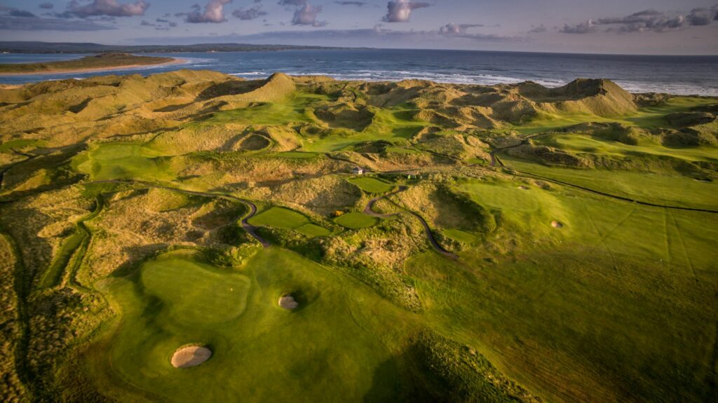 Northwest Ireland