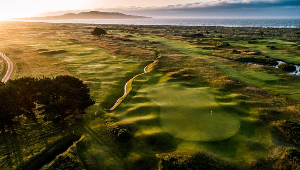 East of Ireland